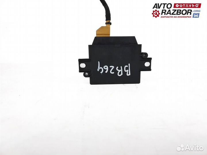 Блок управления парктрониками Audi A6 (C6,4F) 200