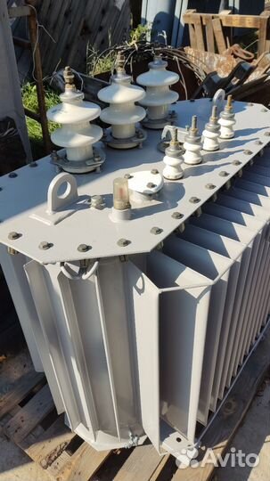 Трансформатор силовой тмг-160/6/04