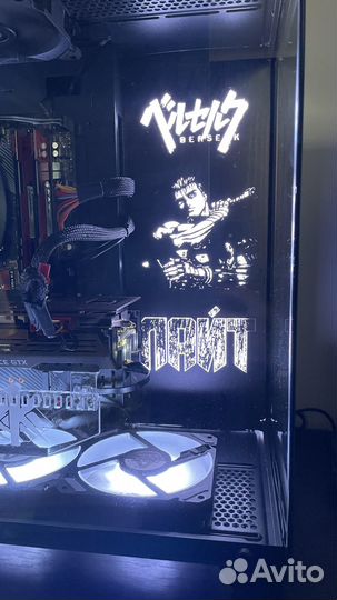 Кастомная панель в пк любой дизайн