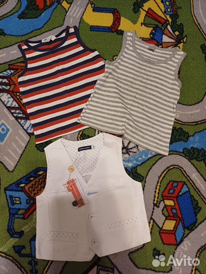 Трусики, майки