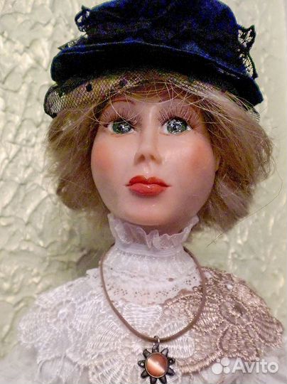 Авторские, коллекционные куклы
