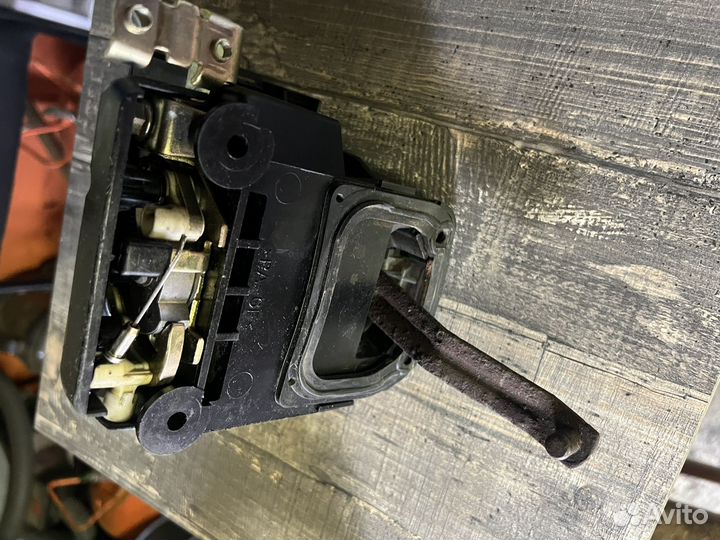 Селектор АКПП Mercedes W210