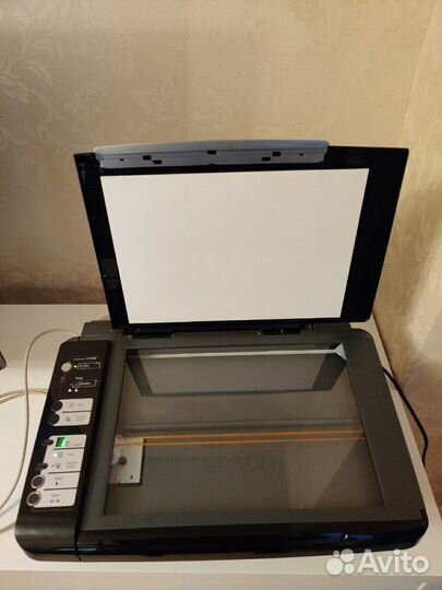 Мфу принтер/сканер Epson stylus CX7300