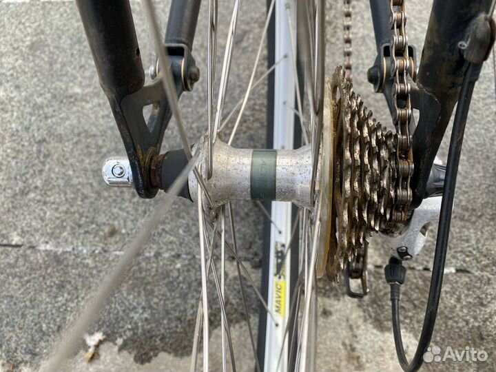 Велосипед Specialized Graund Control 1993