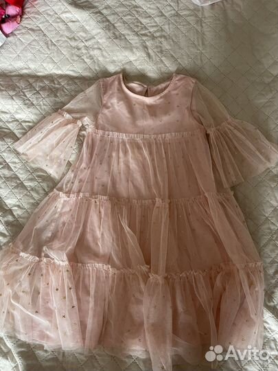 Детские вещи на девочку 5-8лет