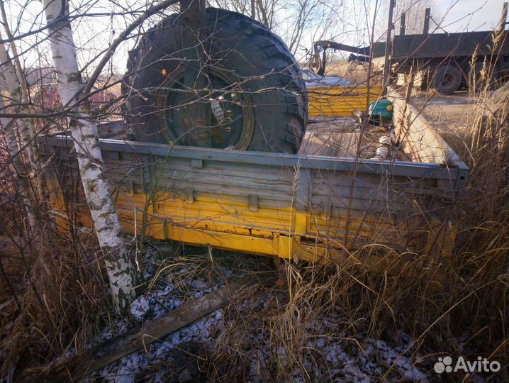 Кузов камаз