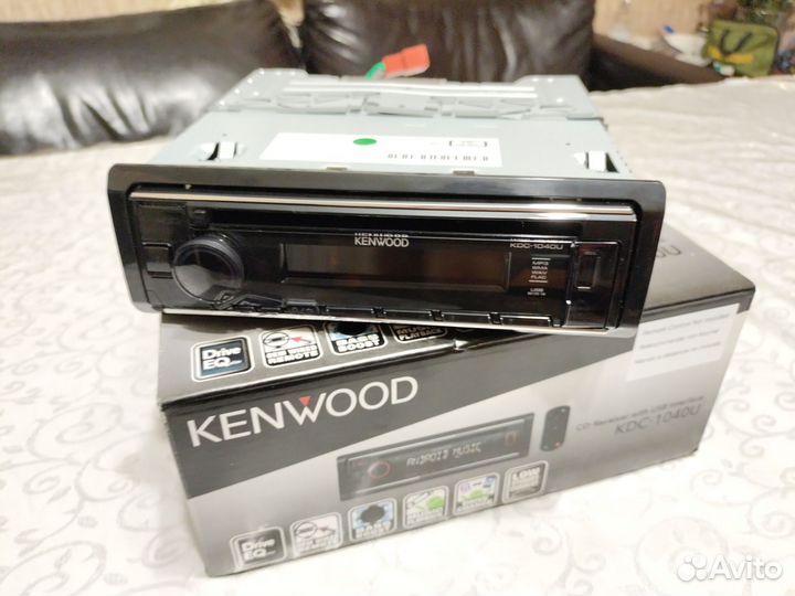 Автомагнитола