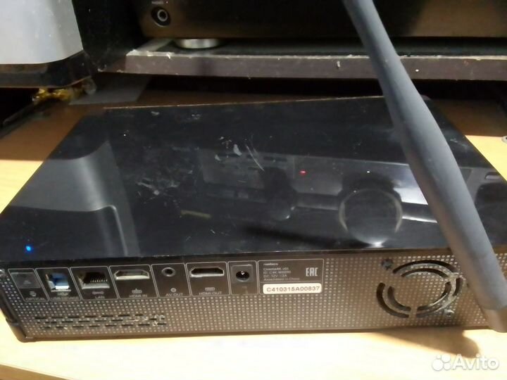 Тв приставка SkyCam, Медиаплееры