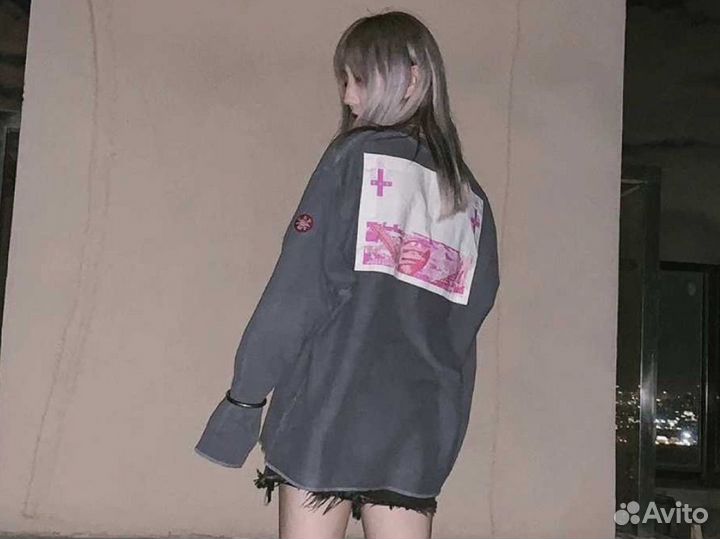 Лонгслив cavempt