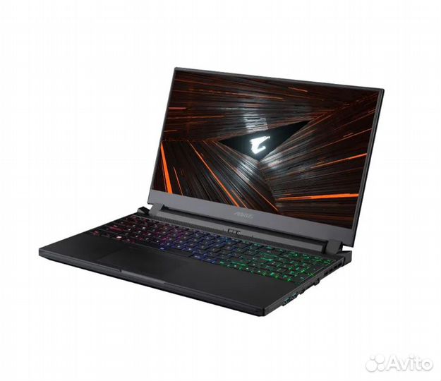 Ноутбук Gigabyte aorus 5 SE4, 15.6