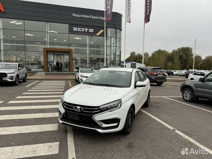 LADA Vesta 1.8 CVT, 2024