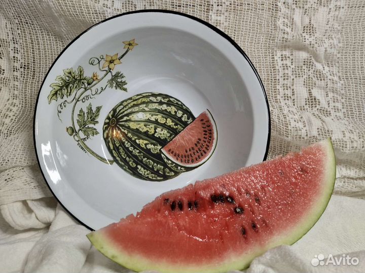 Эмалированная посуда новая