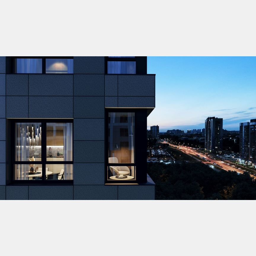 Квартира-студия, 25,3 м², 4/12 эт.