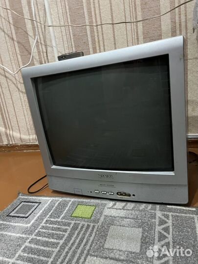 Телевизор Sharp бу
