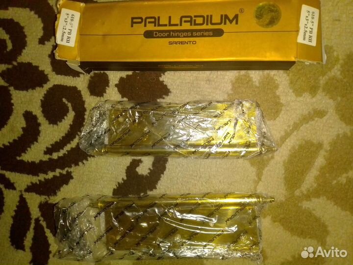 Петли дверные