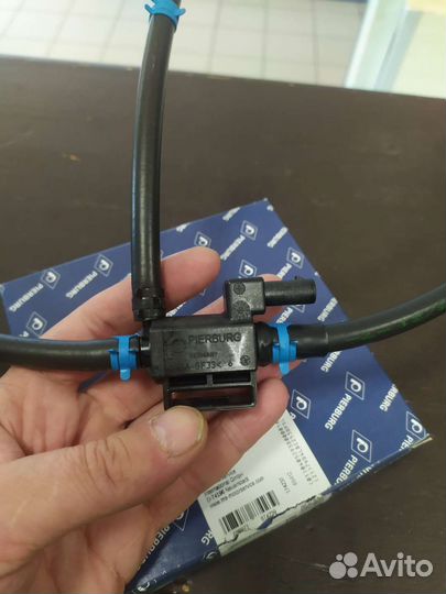 Клапан управления турбины focus-3 704492070