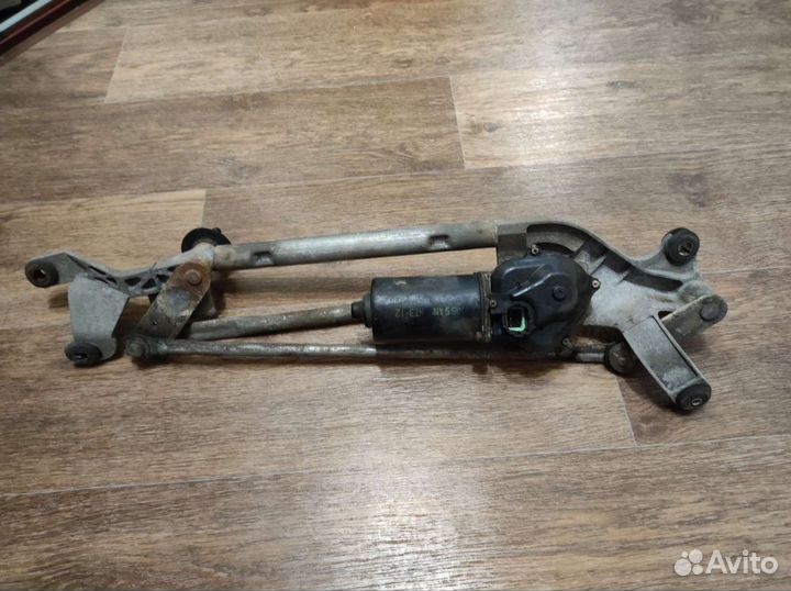 Трапеция дворников Nissan primera p12