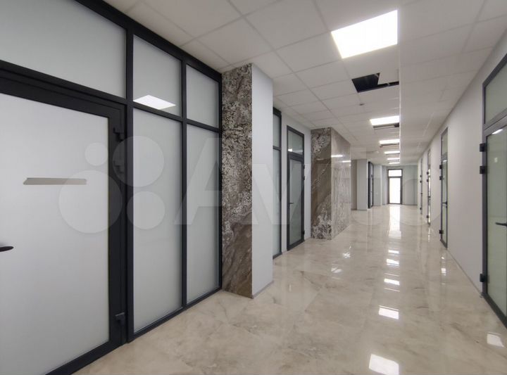 Помещение 1500 м2 5-й этаж