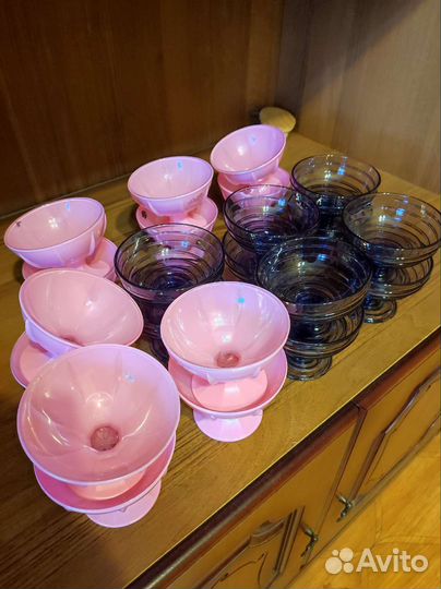 Пиалы для мороженного