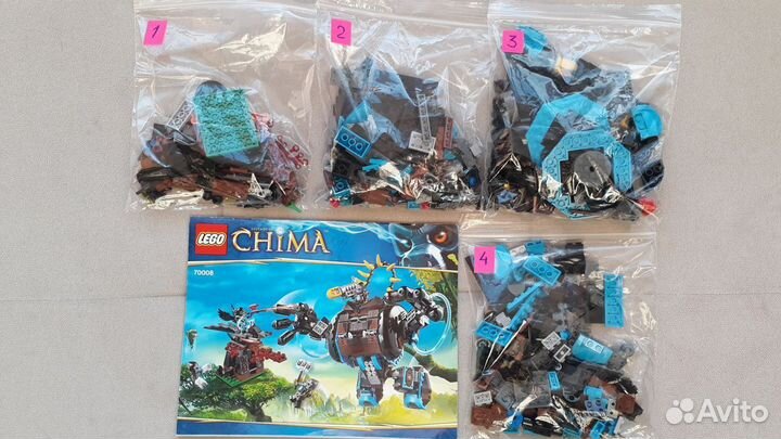 Lego chima