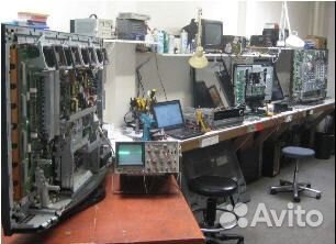 Ремонт телевизоров LG, Самсунг, замена подсветки