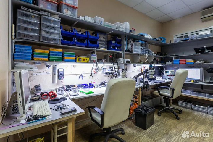 Ремонт компьютеров, ноутбуков. Компьютерный мастер