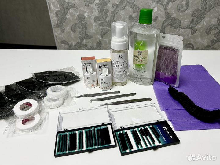 Набор начинающего лашмейкера