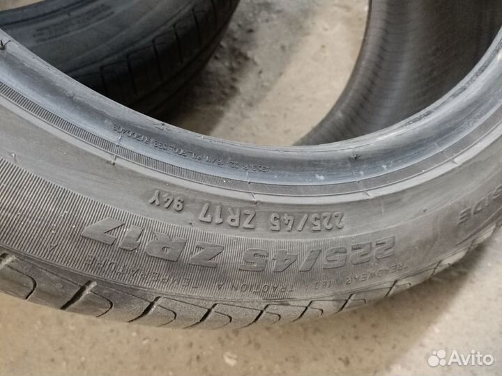 Formula Energy 225/45 R17