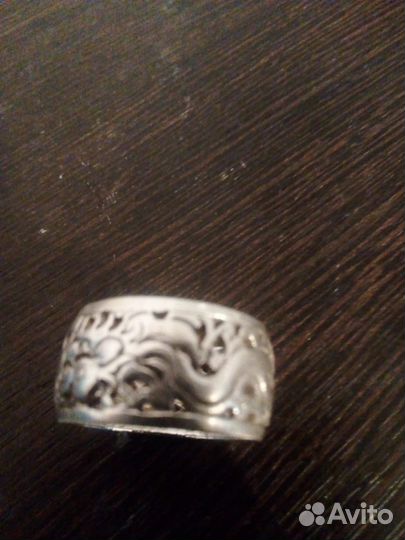 Серебряные украшения