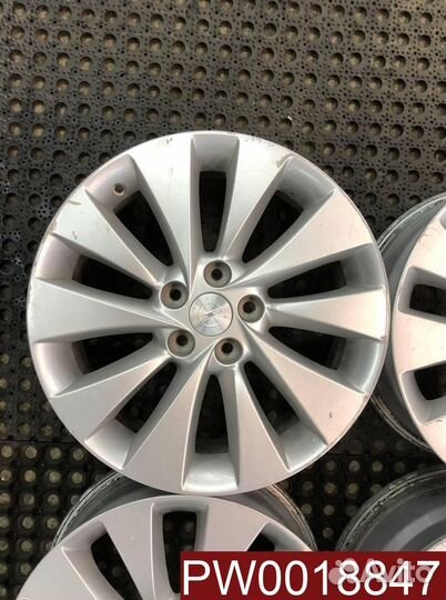 Диски R18 Opel Б/у оригинал