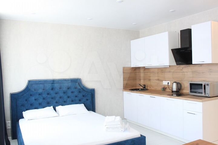 Квартира-студия, 32 м², 6/16 эт.