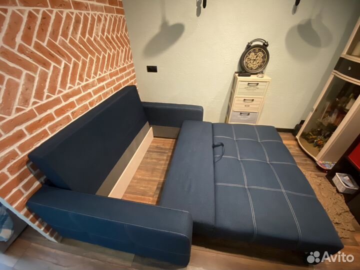 Диван прямой