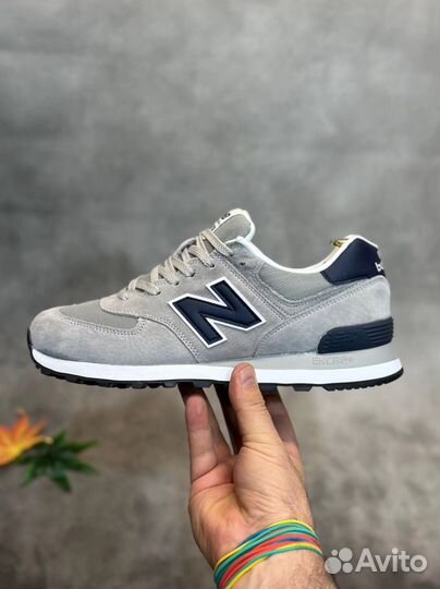 Кроссовки мужские new balance 574