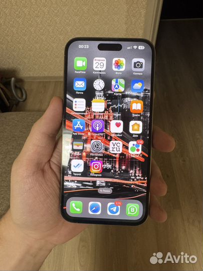 iPhone 14 Pro Max 128gb esim