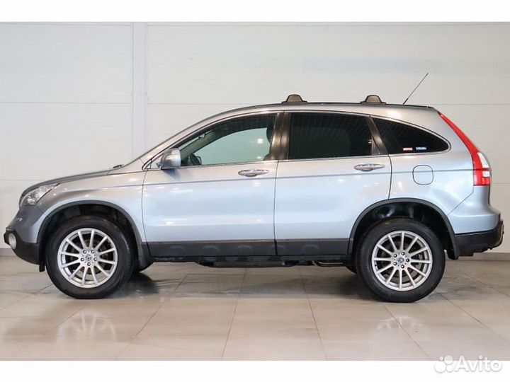 Honda CR-V 2.0 МТ, 2007, 252 641 км