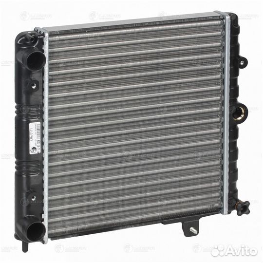 Радиатор охлаждения Ока алюминиевый