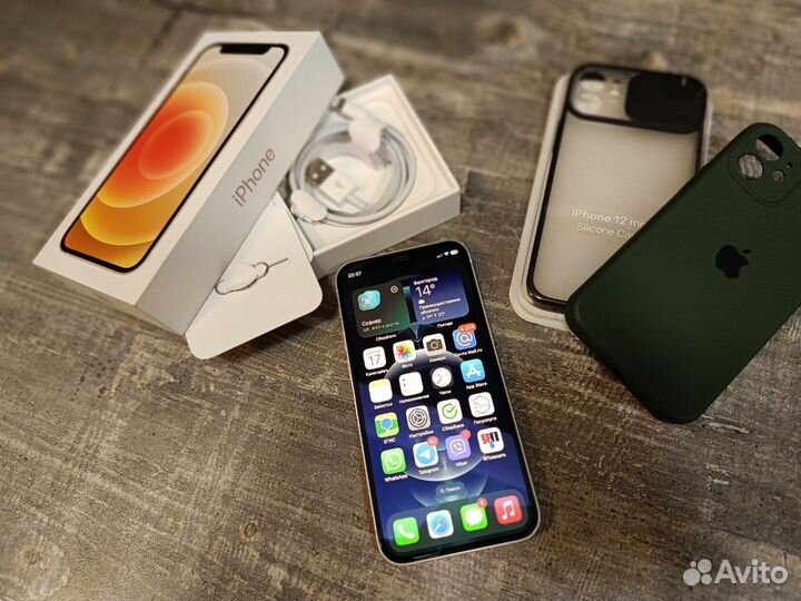 iPhone 12 mini, 64 ГБ