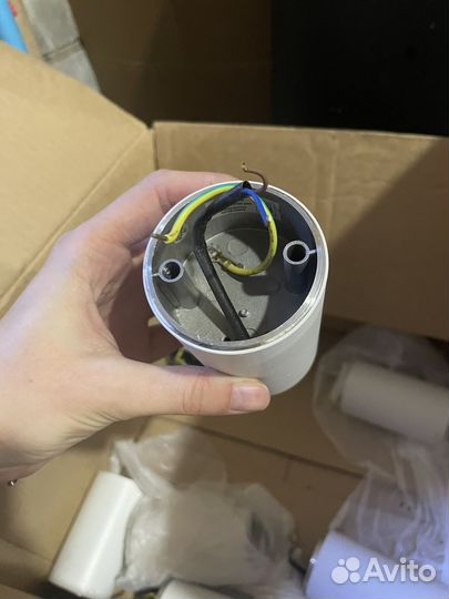 Светильник потолочный