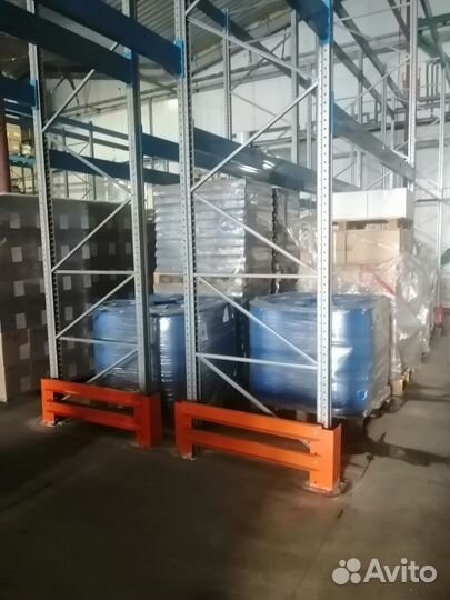 Монтаж, демонтаж стеллажей