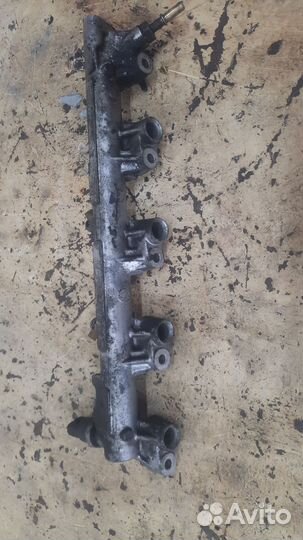 Топливная рампа mazda cx-7