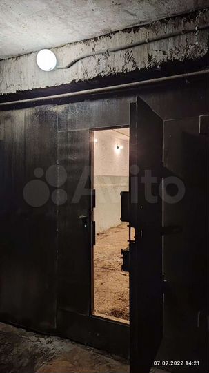 Гараж, 18 м²