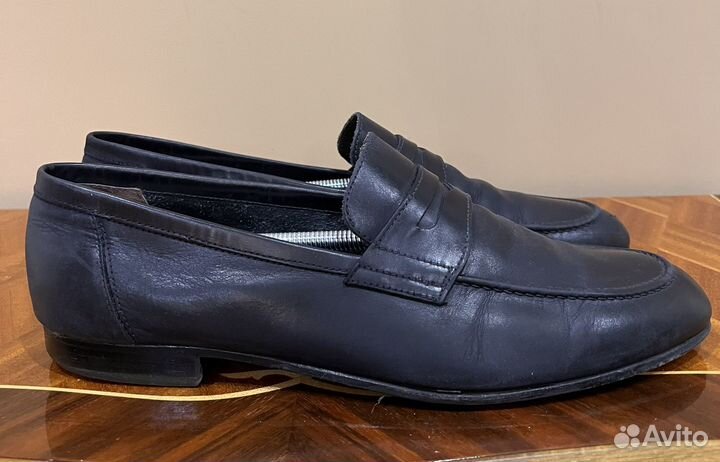 Лоферы мужские