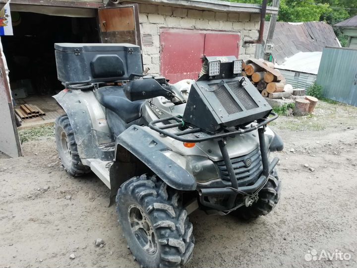 Продам Cf moto x6