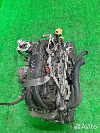 Двигатель subaru legacy BR9 2011 EJ253 (E426543) EJ253juafe 4WD контрактная