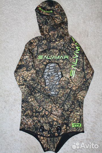 Гидрокостюм для подводной охоты 5мм