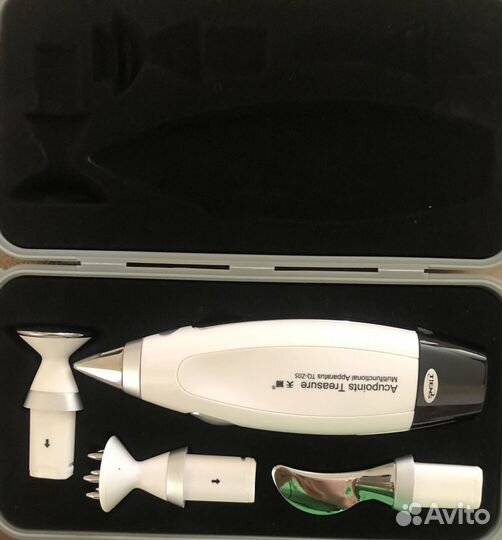 Массажер для лица