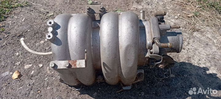 Впускной коллектор ваз 2107