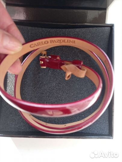 Аксессуар ремень женский