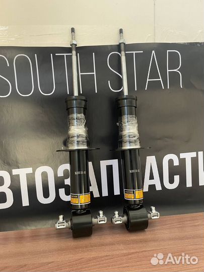 Передние амортизаторы Cadillac Escalade III