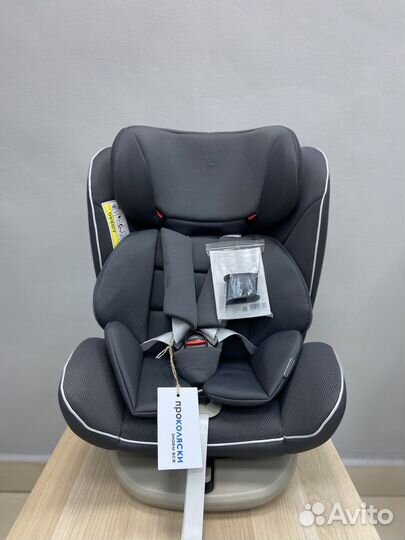 Автокресло Happy Baby Unix 0-36 кг